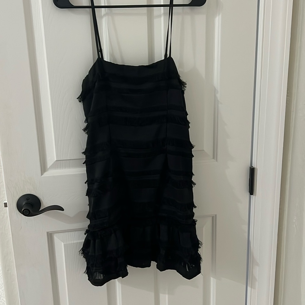 Princely Polly Women’s Black Dress - super fun for all occasions